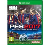 Pro Evolution Soccer (PES) 2017 - Xbox One