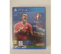 Pro Evolution Soccer (PES) UEFA Euro France 2016 - [Edizione: Spagna]
