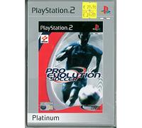 Pro Evolution Soccer Platinum