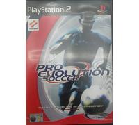 Pro Evolution Soccer - PlayStation2 - Konami - 2001 - Very Good Condition
