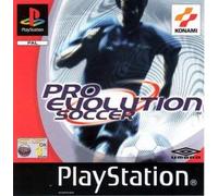 pro evolution soccer ps1 playstation1