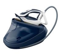 Tefal Pro Express Ultimate II GV9720 1,2 L Durilium Airglide Autoclean Ultra Thin soleplate Blu, Bianco