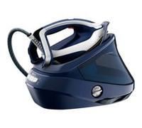 Tefal Pro Express Vision GV9812 3000 W 1,1 L Durilium AirGlide Autoclean soleplate Blu, Bianco