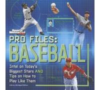 Pro Files: Baseball (Copertina rigida) Time, Inc. Library-Bound Titles