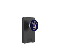Pro Firefighter non lascia scintille dietro la lotta antincendio Wildland PopSockets PopWallet per MagSafe