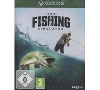 Pro Fishing Simulator