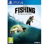 Pro Fishing Simulator Jeu PS4