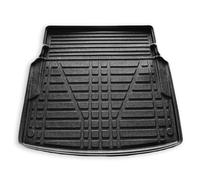 Vasca baule bordo rialzato in TPE per Mercedes Classe CLS 2010-2018