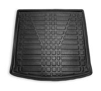 Vasca baule bordo rialzato in TPE per Porsche Cayenne 2018-2023