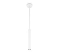 Pro Focus Lampada a sospensione Moderna Bianco Alluminio 6 W Moderna IP 20 AC 220-240 GU10 non incl.