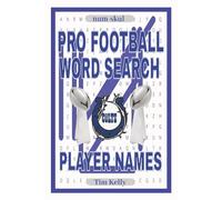 Pro Football Word Search - Colts
