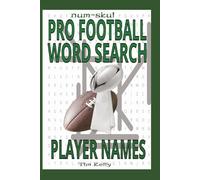Pro Football Word Search- Jets