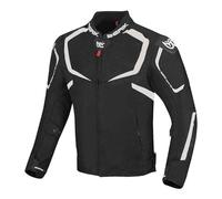 PRO FUTURE Giubbotto Moto Estivo Traforato Berik 203305 X-Speed Air (IT, Numero, 48, Regular, Regular, Grigio Sabbia)