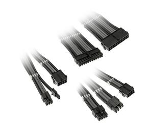 Pro Gamersware Core Adept Braided Cable Extension Kit COREADEPT-EK-BGR