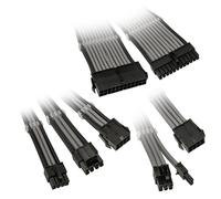 Pro Gamersware Core Adept Braided Cable Extension Kit Grey COREADEPT-EK-GRY