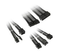 Pro Gamersware COREADEPT-EK-BGR 0,35 m Maschio Femmina Dritto Dritto Nero Grigio