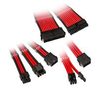 Pro Gamersware COREADEPT-EK-RED 0,35 m Maschio Femmina Dritto Dritto Rosso Core