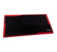 Gaming mouse pad nitro concepts dm12 nero rosso