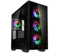 Pro Gamersware Observatory Y ARGB Midi Tower PC Nero ATX PGW-CH-KOL-091
