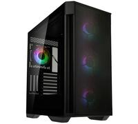 Pro Gamersware Observatory Z Mesh Midi Tower PC Nero ATX PGW-CH-KOL-074