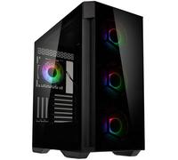 Pro Gamersware Observatory Z Midi Tower PC Nero ATX EATX PGW-CH-KOL-049