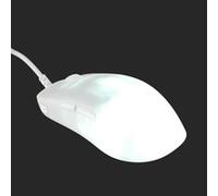 Pro Gamersware OP1 RGB Gaming Mouse White Frost Maus EGG-OP1-RGB-WF