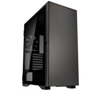 Kolink Stronghold Barricade Middle Tower Vetro Temperato No-Power minITX/mATX/ATX/E-ATX