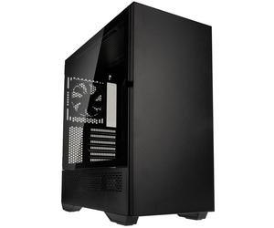 Pro Gamersware Stronghold Prime Midi-Tower black Midi/minitower ATX E-ATX