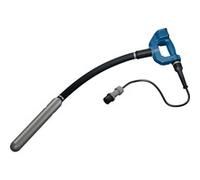 Bosch Professional PRO GDI59-65D Vibratore per calcestruzzo (nero/blu, testa Ø 59 mm)