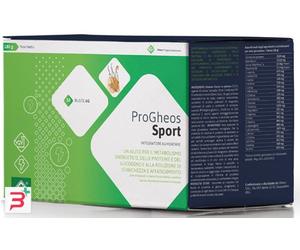 PRO GHEOS SPORT 30 BUSTINE DA 6 G
