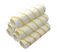 Pro Grade Coperture per rullo di vernice in microfibra, confezione da 6, 1,2 x 22,9 cm