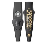 Pro-Grade Kazoo con commutazione tono a due stadi, copertura magnetica del diaframma di aspirazione, 6 colori, ideale per gli amanti della musica e