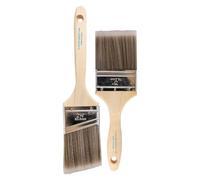 Pro Grade Pennelli per pittura - 2 pezzi - Set di pennelli per pittura