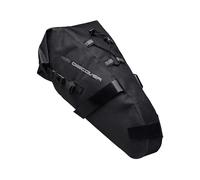 Pro Gravel Discover Team Borsa Sottosella 7 Litri Impermeabile, Nero