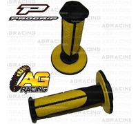 Pro Grip 801 Manopole Gialle Per Yamaha IT 200 84-86 TW 200 Trailway 1987-2019