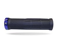 PRO GRIP 995-356 GRIPS 995 MTB LOCK ON BLU MANOPOLE A BLOCCAGGIO RAPIDO ATV