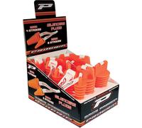 PRO GRIP KIT2550/2560 SILENCER PLUG KIT 6+6 ESPOSITORE TAPPI TERMINALE SCARICO