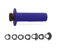 Pro Grip Manopole Lock-On (KIT) Universale Blu