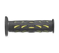 PRO GRIP PA0724OEGI02 GRIPS724 BK/YE OPEN ENDS MANOPOLA A DOPPIA DENSITà