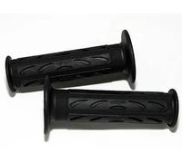 PRO GRIP PA0724OENE02 GRIPS724 BK/BK OPEN ENDS MANOPOLA A DOPPIA DENSITà