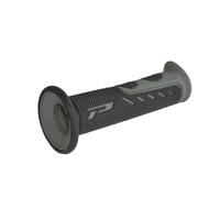 PRO GRIP PA0725OEGR02 GRIPS725 BK/GRY OPEN ENDS MANOPOLE ROAD 725