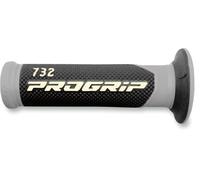 PRO GRIP PA073200GR02 GRIPS 732 DUALDENSITY BLK/GREY MANOPOLE 700