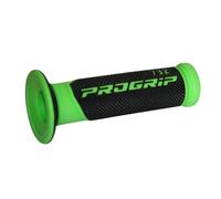 PRO GRIP PA073200VE02 GRIPS 732 DUAL BK/FLO GN MANOPOLA A DOPPIA DENSITà
