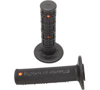 PRO GRIP PA079900AR02 GRIPS 799 DUAL BLACK MANOPOLE CROSS GEL
