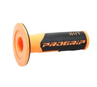 PRO GRIP PA080100AF02 GRIPS801 FLUO ORANGE/BLACK MANOPOLA A DOPPIA DENSITà