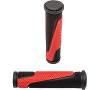PRO GRIP PA080722NERO GRIPS 807 ATV/MTB BLK/RED