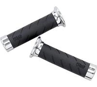 PRO GRIP PA086200CR02 862 CRUISER CHROME MANOPOLE