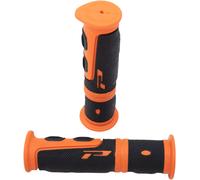 PRO GRIP PA096422AR02 GRIPS 964 ATV/JET DUAL OR/BLK MANOPOLE EVO