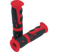 PRO GRIP PA096422RO02 GRIPS 964 ATV/JET DUAL RED/BLK MANOPOLE EVO