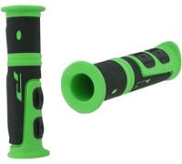 PRO GRIP PA096422VE02 GRIPS 964 ATV/JET DUAL GRN/BLK MANOPOLE EVO
